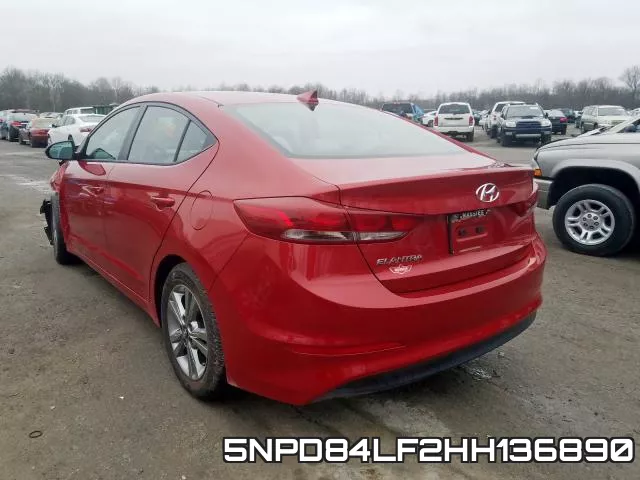 5NPD84LF2HH136890 фото 4