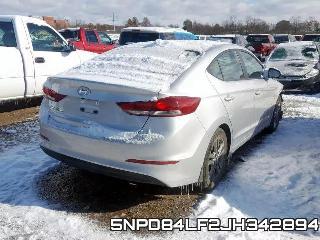 5NPD84LF2JH342894 фото 5