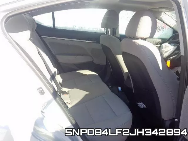 5NPD84LF2JH342894 фото 7