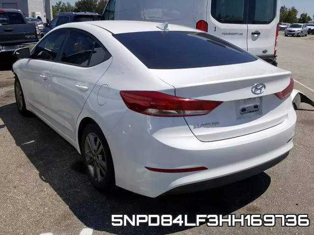 5NPD84LF3HH169736 фото 4
