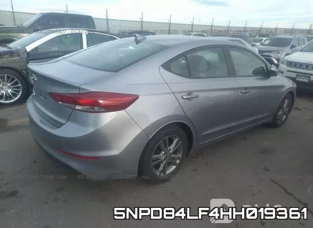 5NPD84LF4HH019361 фото 5