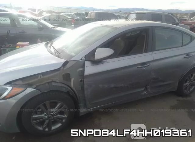 5NPD84LF4HH019361 фото 7
