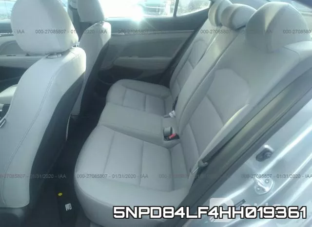 5NPD84LF4HH019361 фото 9