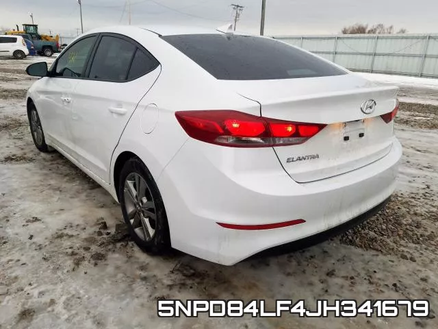 5NPD84LF4JH341679 фото 4