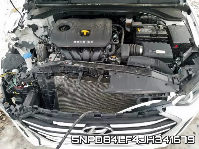 5NPD84LF4JH341679 фото 8