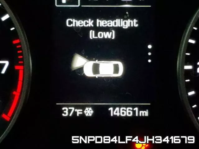 5NPD84LF4JH341679 фото 9