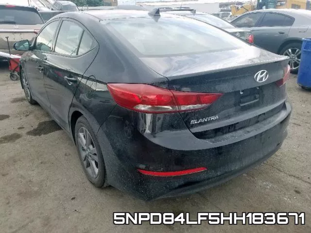5NPD84LF5HH183671 фото 4