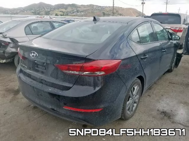 5NPD84LF5HH183671 фото 5