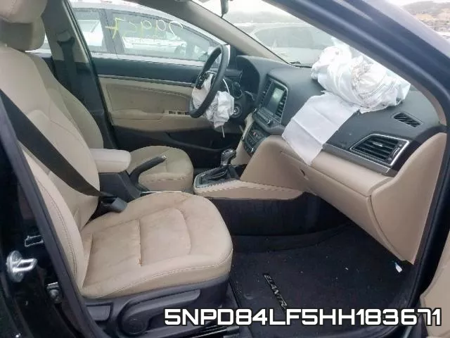 5NPD84LF5HH183671 фото 6
