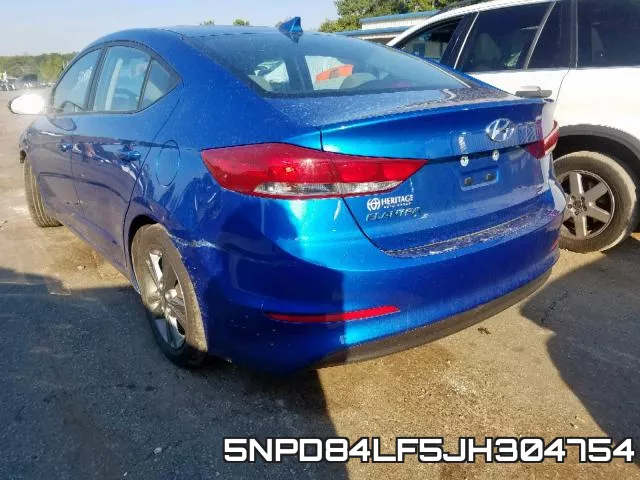 5NPD84LF5JH304754 фото 4