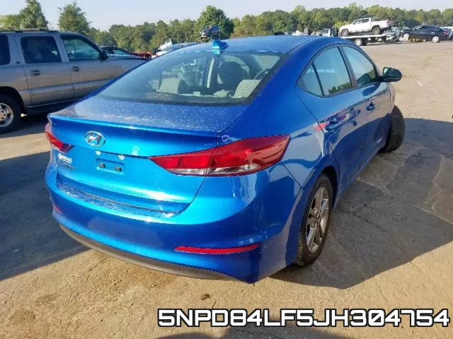 5NPD84LF5JH304754 фото 5