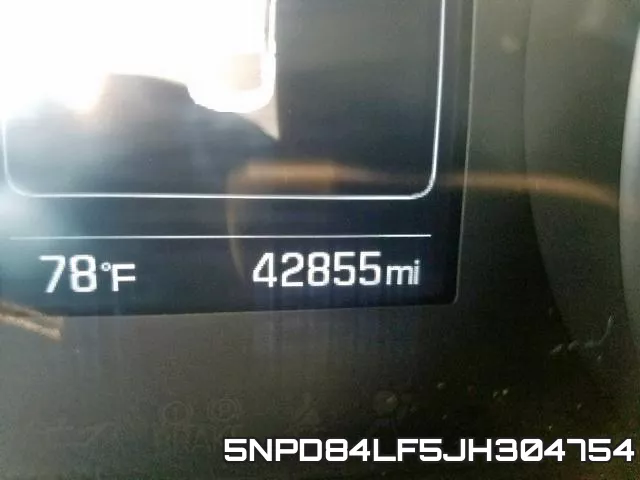 5NPD84LF5JH304754 фото 9