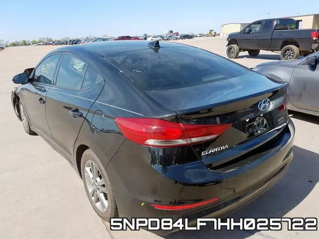 5NPD84LF7HH025722 фото 4