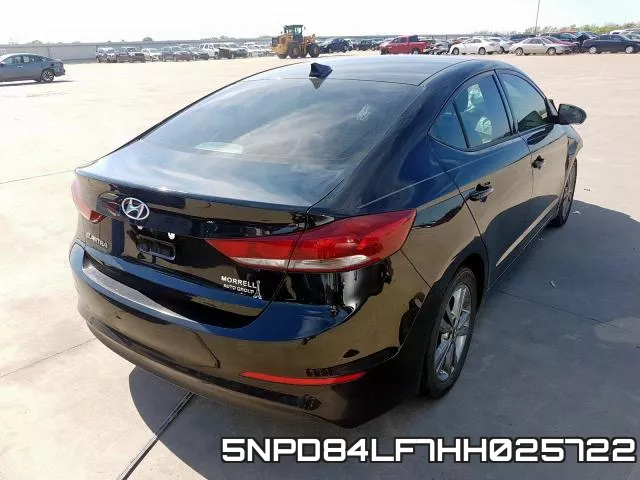 5NPD84LF7HH025722 фото 5