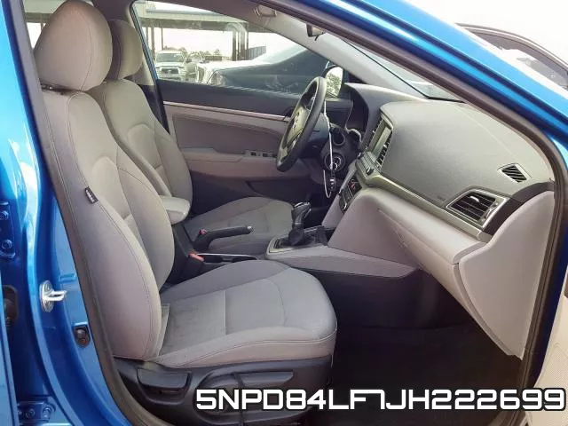 5NPD84LF7JH222699 фото 6