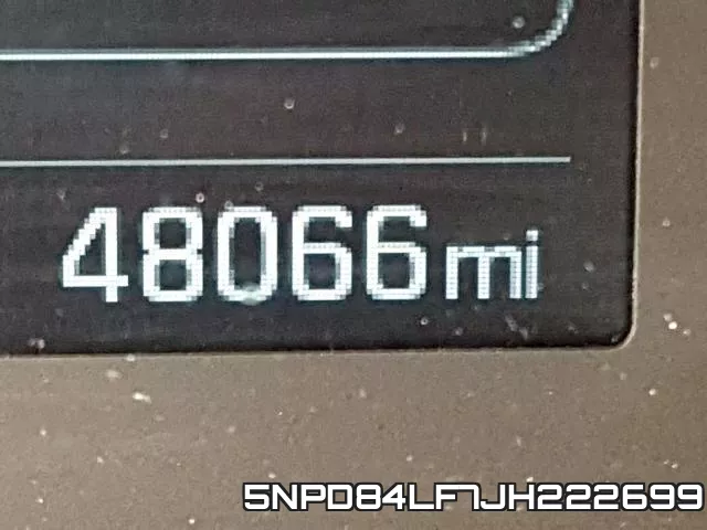 5NPD84LF7JH222699 фото 9