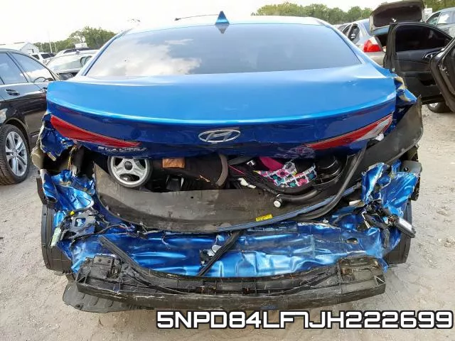 5NPD84LF7JH222699 фото 10