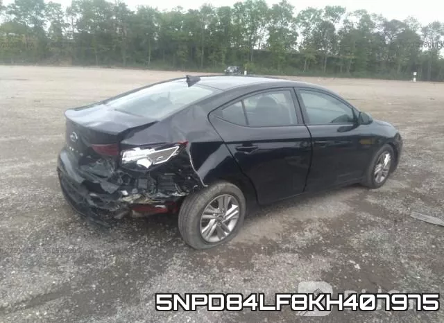 5NPD84LF8KH407975 фото 5