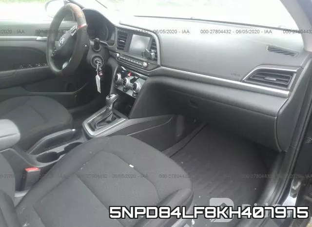 5NPD84LF8KH407975 фото 6