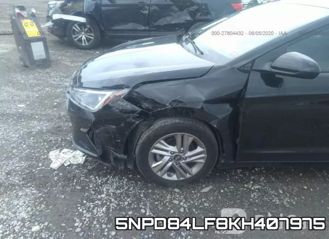 5NPD84LF8KH407975 фото 7