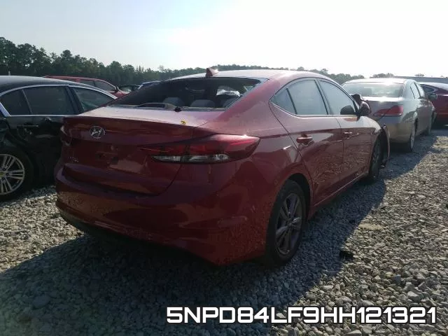 5NPD84LF9HH121321 фото 5