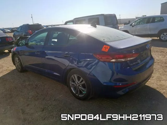 5NPD84LF9HH211973 фото 4