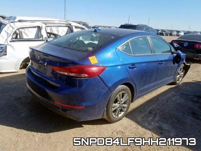 5NPD84LF9HH211973 фото 5
