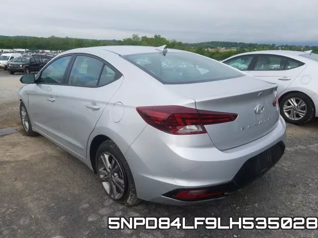 5NPD84LF9LH535028 фото 4