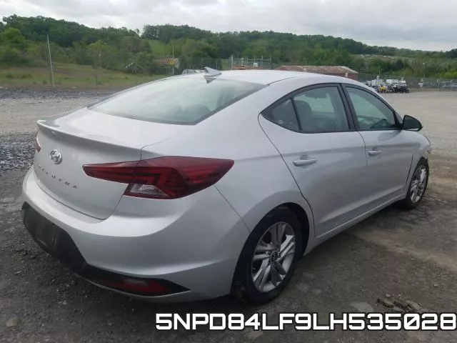 5NPD84LF9LH535028 фото 5