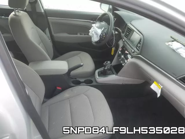 5NPD84LF9LH535028 фото 6