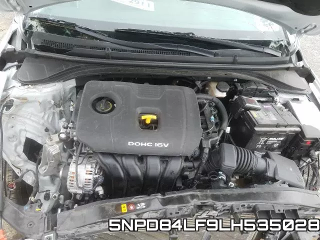 5NPD84LF9LH535028 фото 8