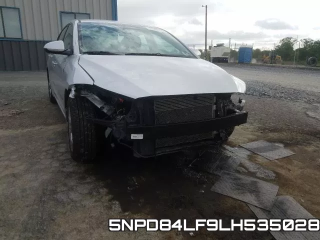 5NPD84LF9LH535028 фото 10