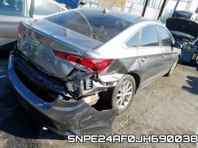 5NPE24AF0JH690038 фото 5