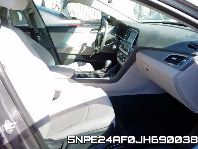 5NPE24AF0JH690038 фото 6