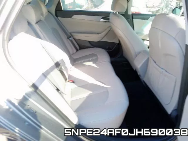 5NPE24AF0JH690038 фото 7