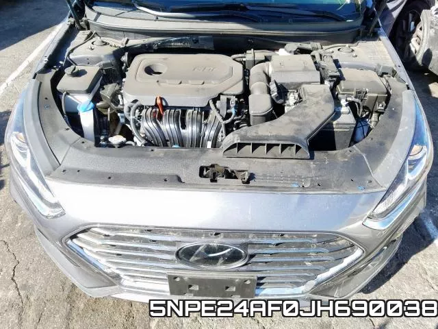 5NPE24AF0JH690038 фото 8