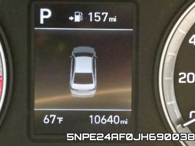 5NPE24AF0JH690038 фото 9