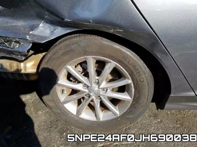 5NPE24AF0JH690038 фото 10