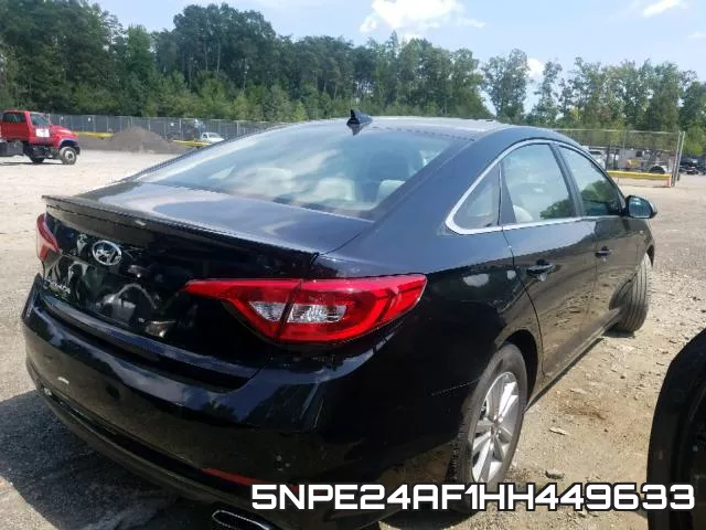 5NPE24AF1HH449633 фото 5
