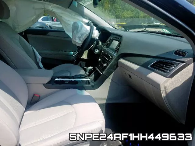 5NPE24AF1HH449633 фото 6
