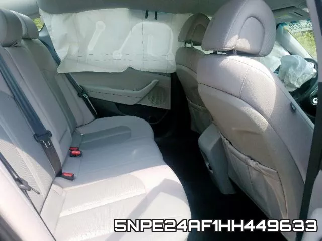 5NPE24AF1HH449633 фото 7