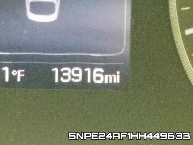 5NPE24AF1HH449633 фото 9