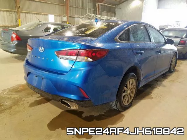 5NPE24AF4JH618842 фото 5