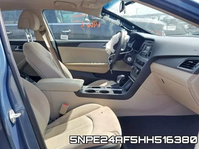 5NPE24AF5HH516380 фото 6