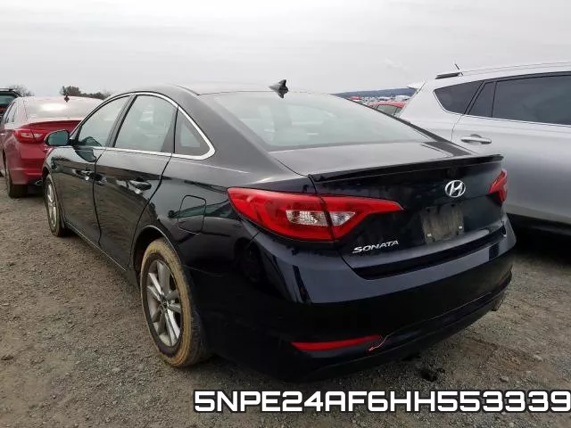 5NPE24AF6HH553339 фото 4