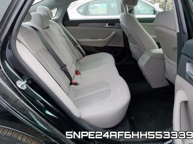 5NPE24AF6HH553339 фото 7