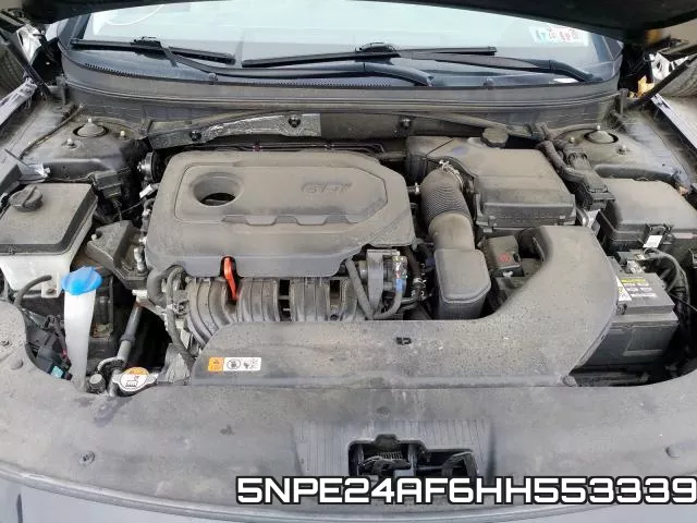 5NPE24AF6HH553339 фото 8