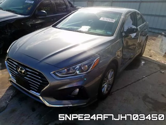 5NPE24AF7JH703450 фото 3