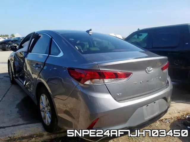 5NPE24AF7JH703450 фото 4