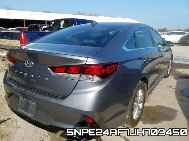 5NPE24AF7JH703450 фото 5